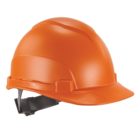 Ergodyne Orange Lightweight Cap-Style Hard Hat - Class E 8967